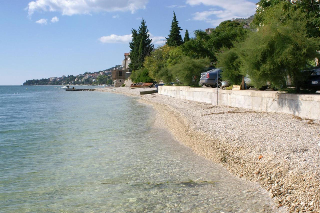 Apartments by the sea Brist, Makarska - 15714 Podaca Exteriör bild