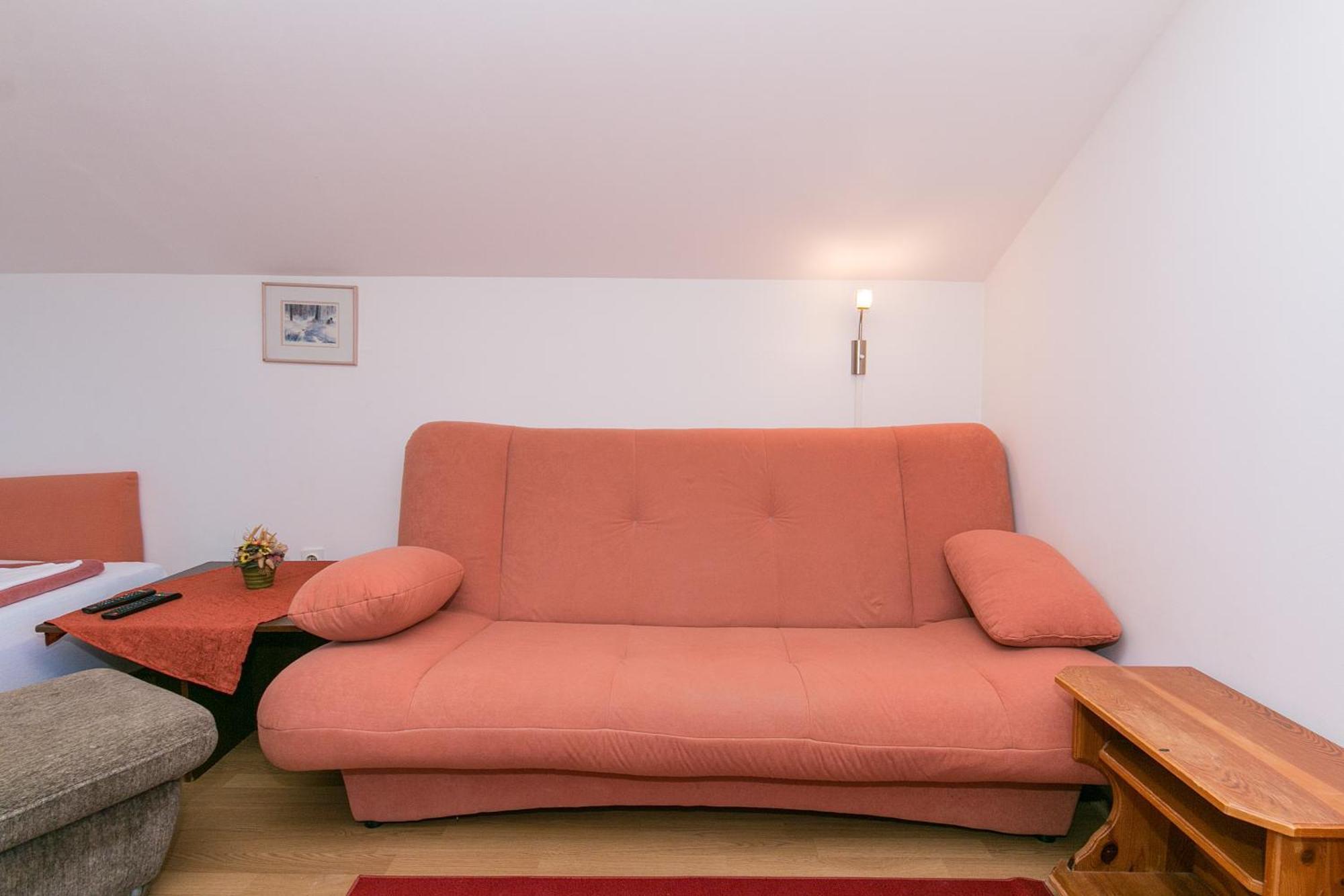 Apartments by the sea Brist, Makarska - 15714 Podaca Rum bild