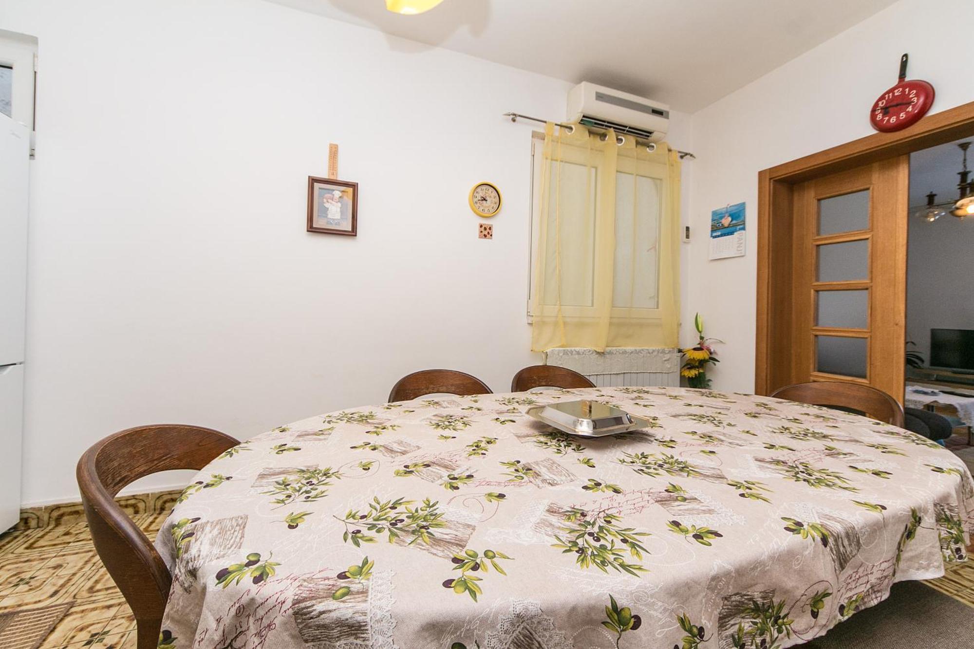 Apartments by the sea Brist, Makarska - 15714 Podaca Rum bild