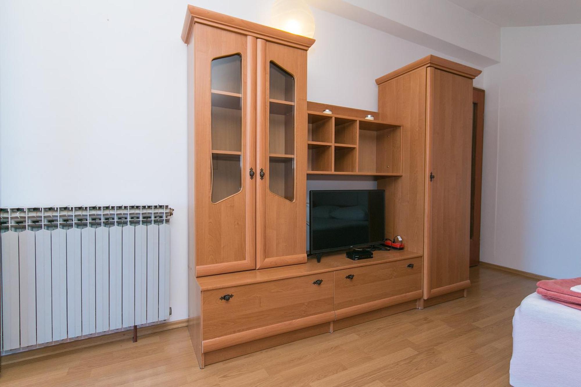 Apartments by the sea Brist, Makarska - 15714 Podaca Rum bild