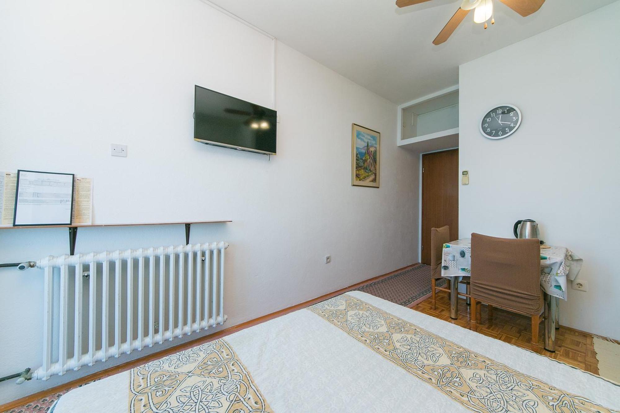 Apartments by the sea Brist, Makarska - 15714 Podaca Rum bild