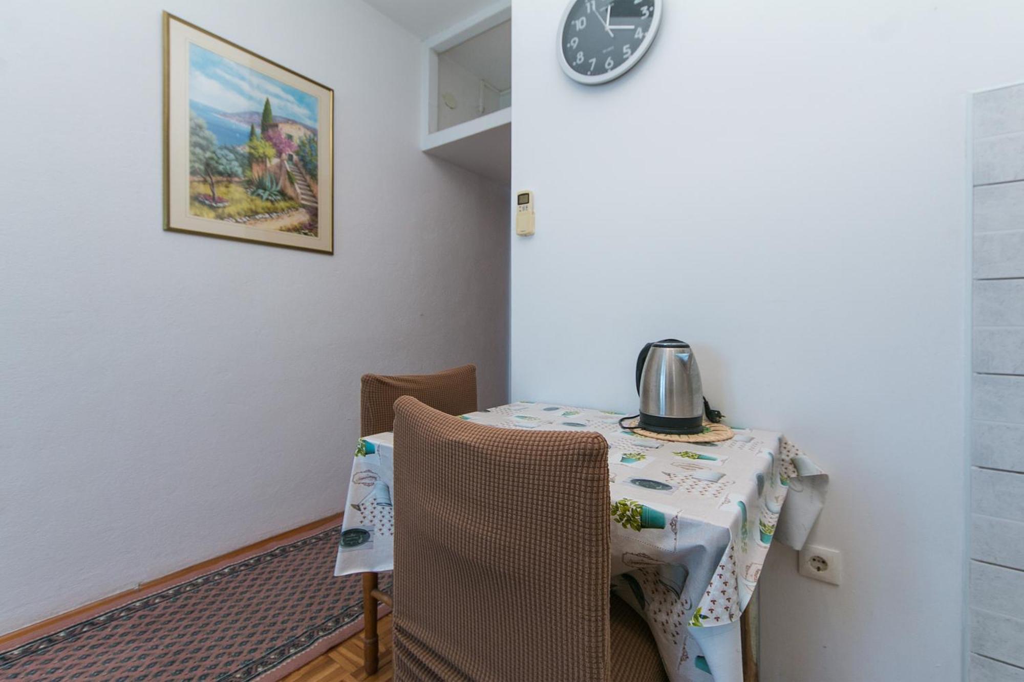 Apartments by the sea Brist, Makarska - 15714 Podaca Rum bild