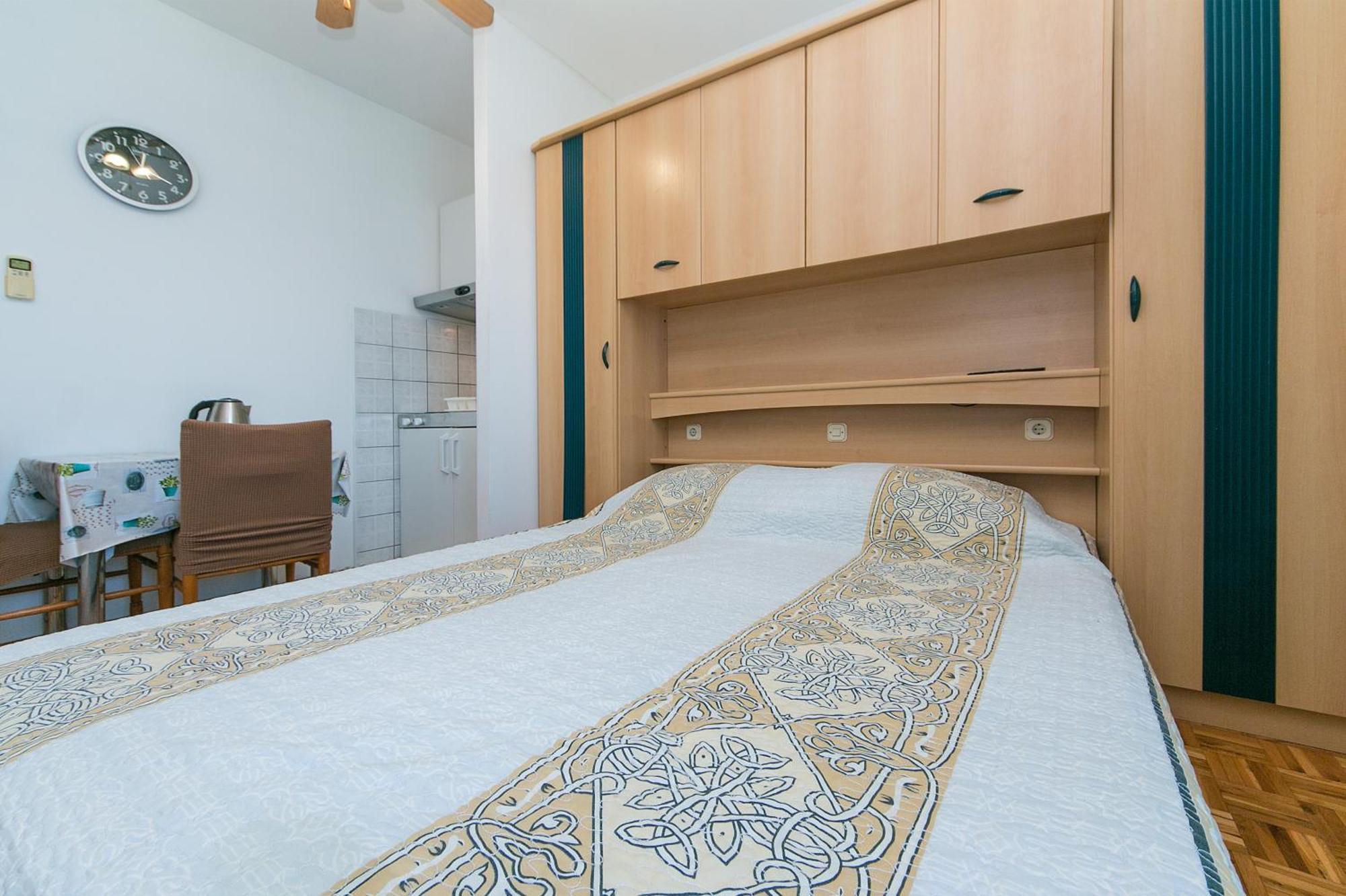 Apartments by the sea Brist, Makarska - 15714 Podaca Rum bild